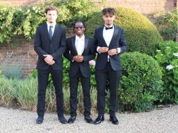 YR 13 Prom 2025